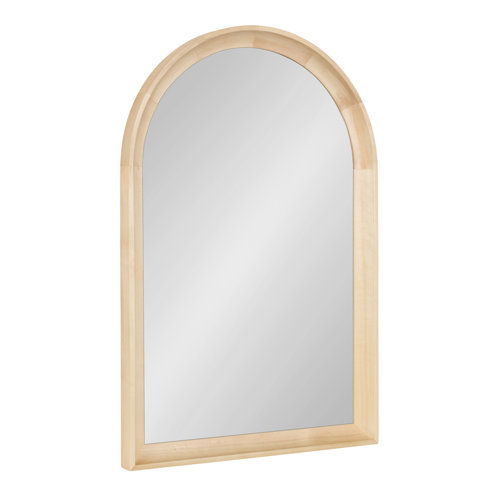 Wayfair Arch & Crowned Top Wall Mirrors You'll Love in 2023
